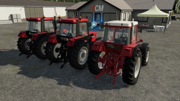 FS22 - IHC 856 XL Pack V1.0.0.1