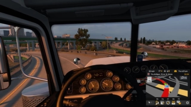 ATS - Improved Lighting V1.0
