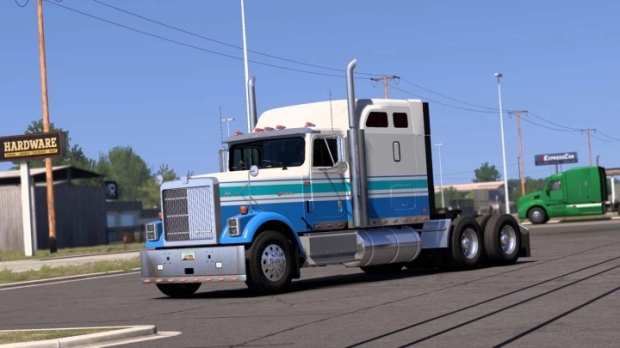 ATS - International 9300i V2.0