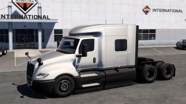 ATS - International lt Rework V1.0