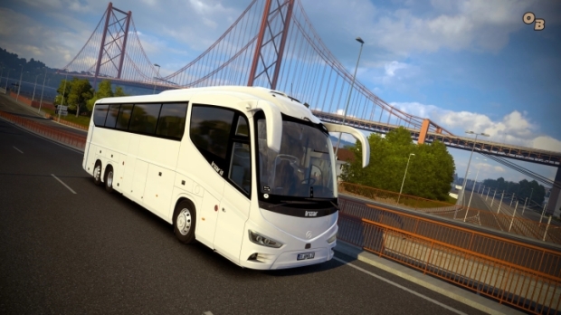ETS2 - Irizar i8 integral