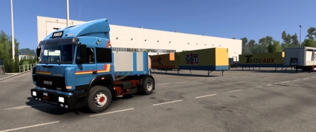ETS2 - Iveco Turbostar V2.0