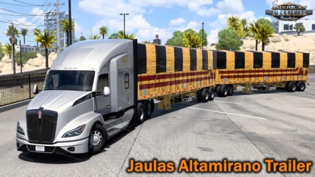 ATS - Jaulas Altamirano Trailer