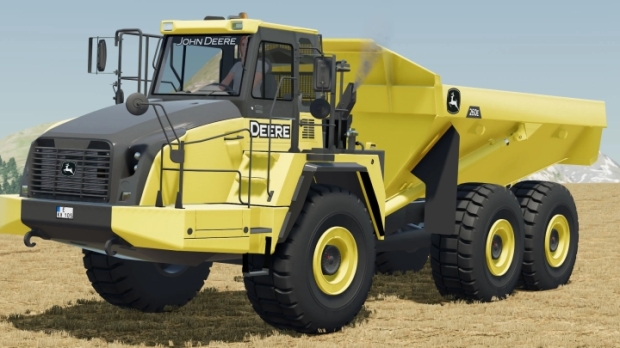 FS22 - John Deere 260E V1.0