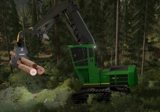FS22 - John Deere 3756G V1.0