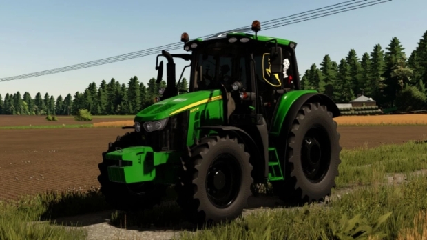 FS22 - John Deere 6M Series V1.2