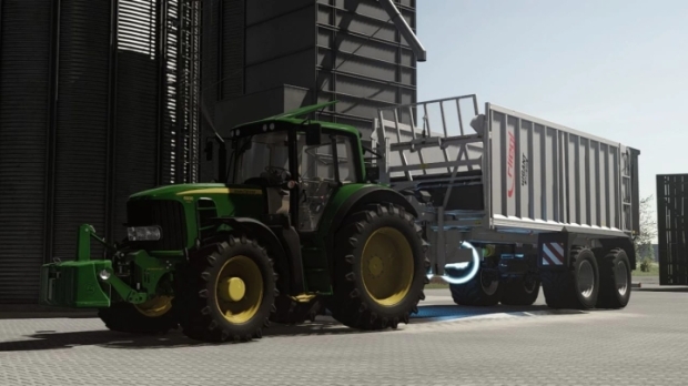FS22 - John Deere 6x30 V1.5