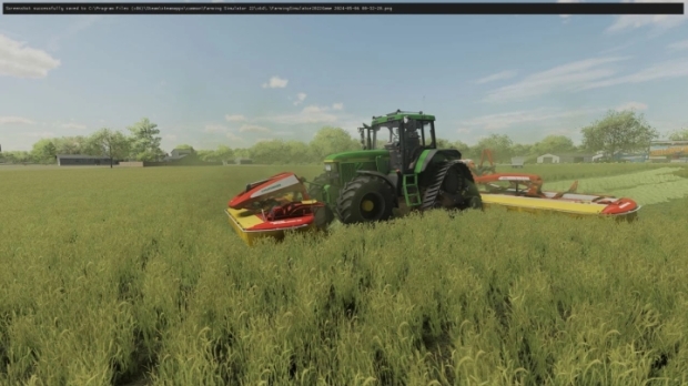FS22 - John Deere 7010/7810 Crawlers V2.1