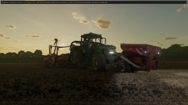 FS22 - John Deere 7010/7810 Crawlers V2.5