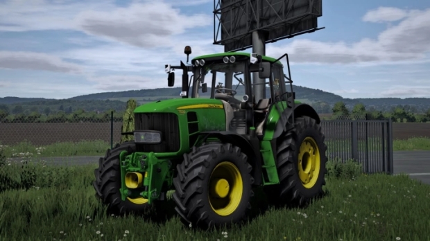 FS22 - John Deere 7030 Premium V1.0