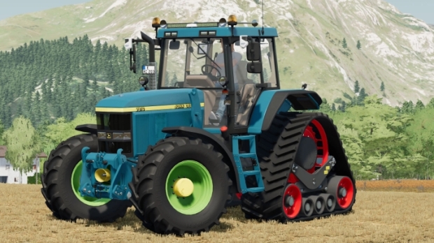 FS22 - John Deere 7710/7810 V1.0
