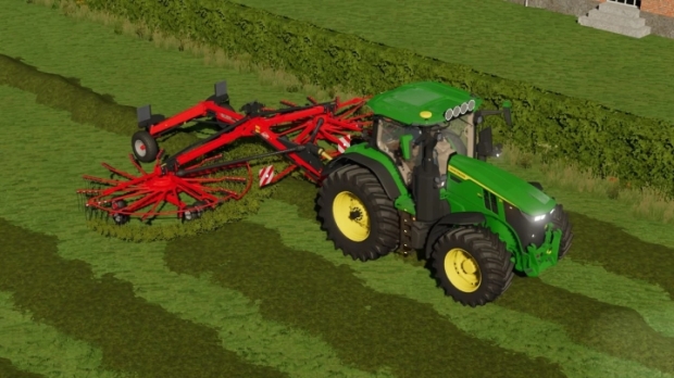 FS22 - John Deere 7R Edited V1.0