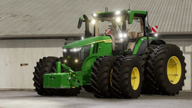 FS22 - John Deere 7R Series 2020 V1.0.0.1