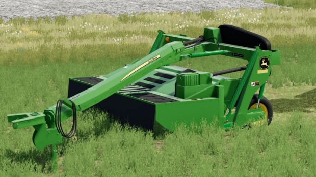 FS22 - John Deere 835 MoCo Mower V1.0