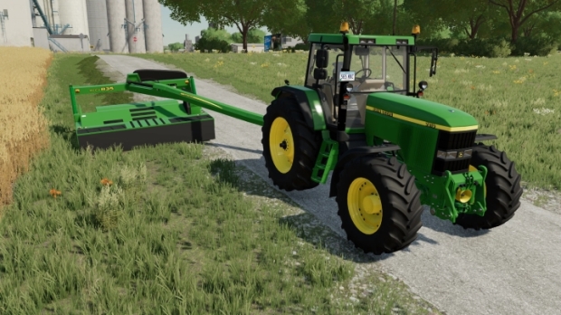 FS22 - John Deere 835 V1.0