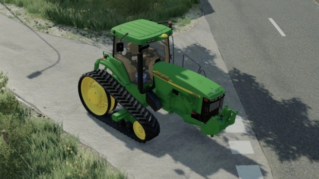 FS22 - John Deere 8410T Beta V1.0