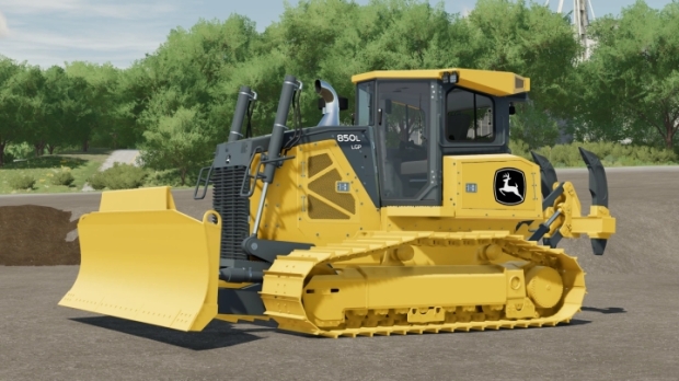 FS22 - John Deere 850L V1.0