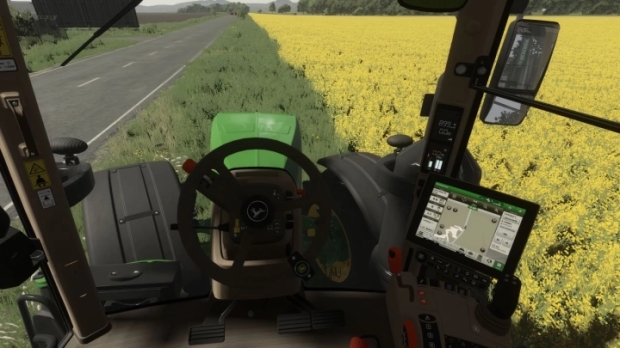 FS22 - John Deere 8R 2018 Edited V1.0.0.1