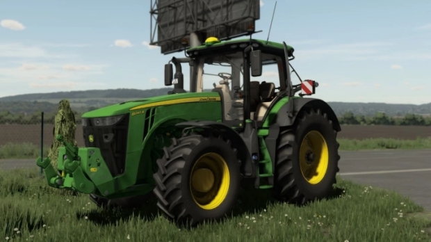 FS22 - John Deere 8R 2018 Edited V1.0