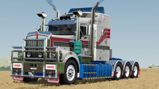 FS22 - Kenworth C509 V1.0