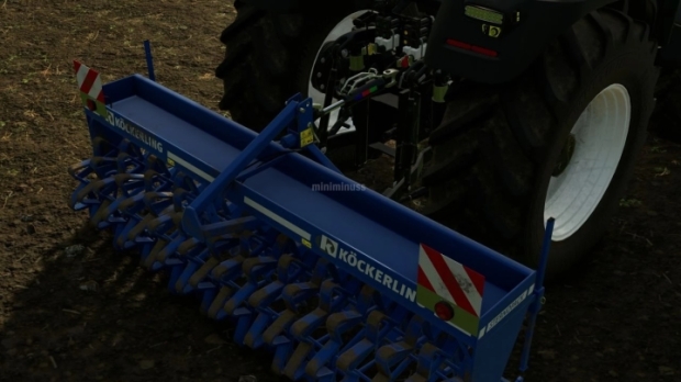FS22 - Koeckerling Sternopack 165/300 V1.0