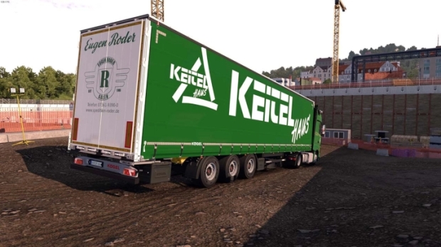 ETS2 - Kogel Cargo V2.0b