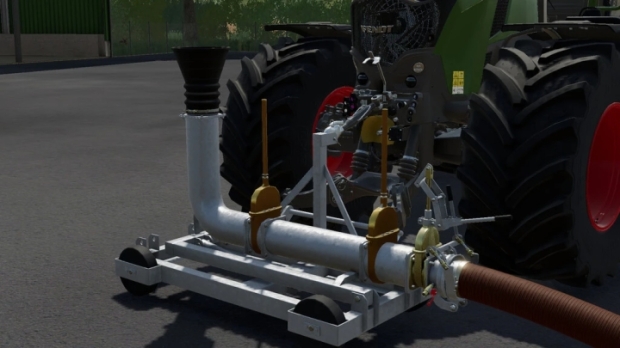FS22 - Kotte Garant Docking Station V1.0