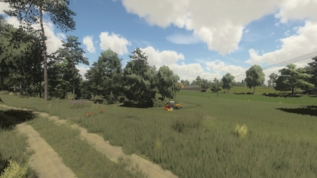 FS22 - Krajenskie Pola Multifruit V1.2