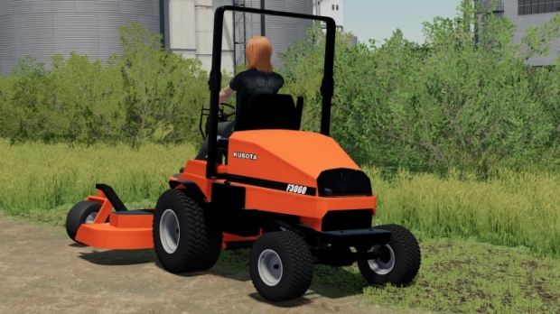 FS22 - Kubota F3060 V1.0