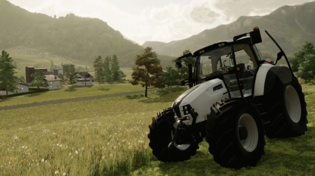 FS22 - Lamborghini Nitro 100 T4i V1.0