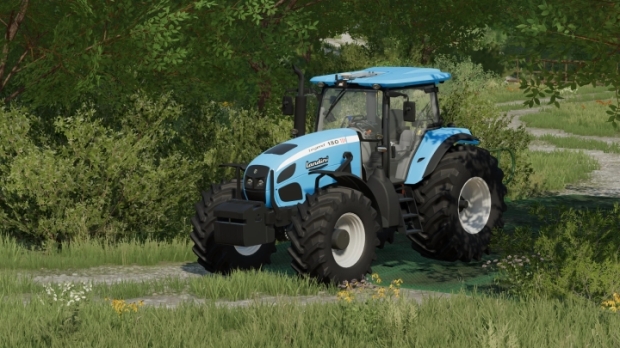 FS22 - Landini Legend V1.0