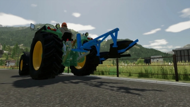 FS22 - Lemken D24 V1.3