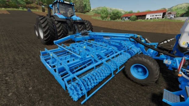 FS22 - Lemken Pack V1.0