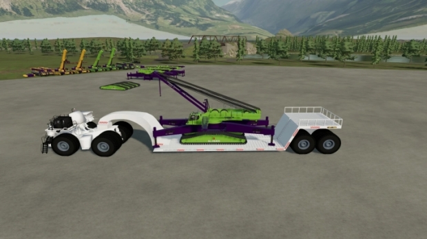 FS22 - Liebherr T284 V1.0