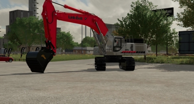 FS22 - Link Belt 800x V1.0