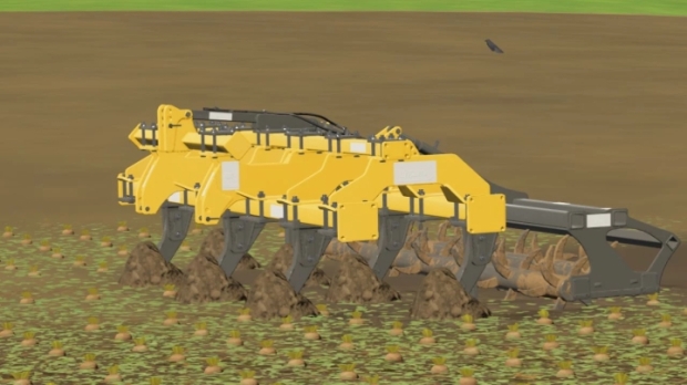 FS22 - Lizard Blasting V1.0