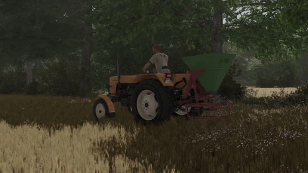 FS22 - Lizard L-116 V1.0