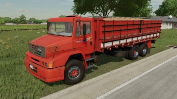 FS22 - Lizard L1620 V1.0.0.1