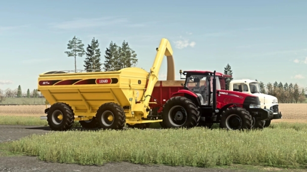 FS22 - Lizard Magnum 20-22 V1.0