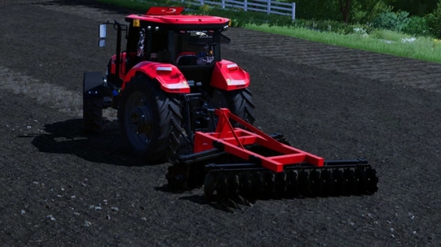 FS22 - Lizard Pasha Disc Beta V1.0