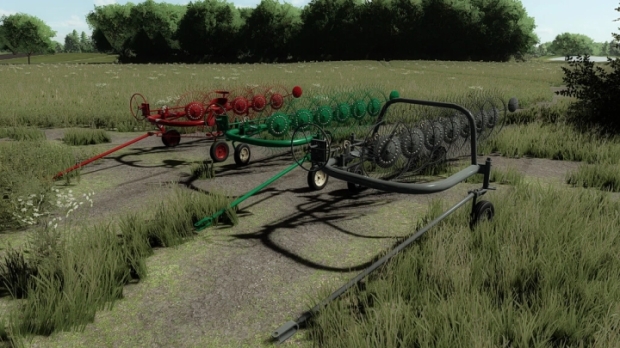 FS22 - Lizard PZK 7/6/5 Pack V1.0