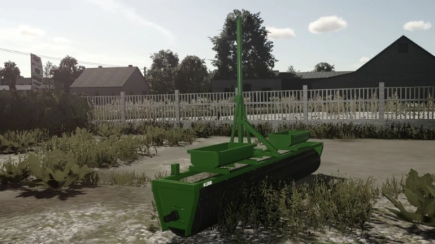 FS22 - Lizard Roller V1.2