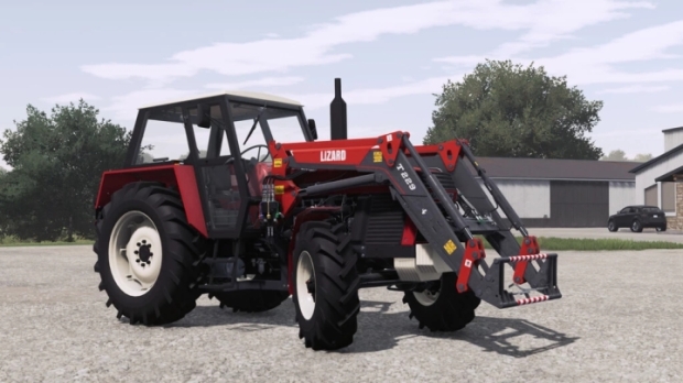 FS22 - Lizard T229 V1.0.1.0