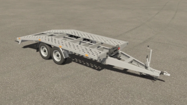 FS22 - Lizard Tow Trailer V1.0