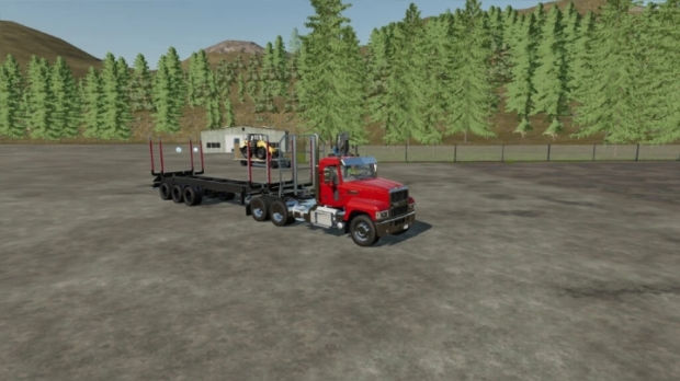 FS22 - Long Bunk V1.1