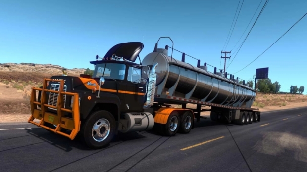 ATS - Mack R Series V2.3.3