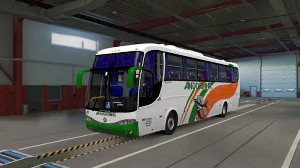 ETS2 - Marcopolo Paradiso G6 1200 4x2 V1.5.2