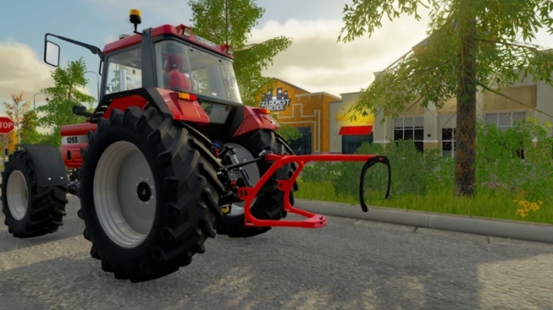 FS22 - Massey Ferguson 15 V1.0