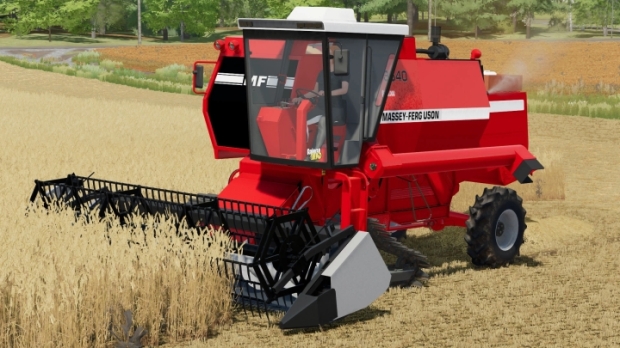 FS22 - Massey Ferguson 3640 V1.0