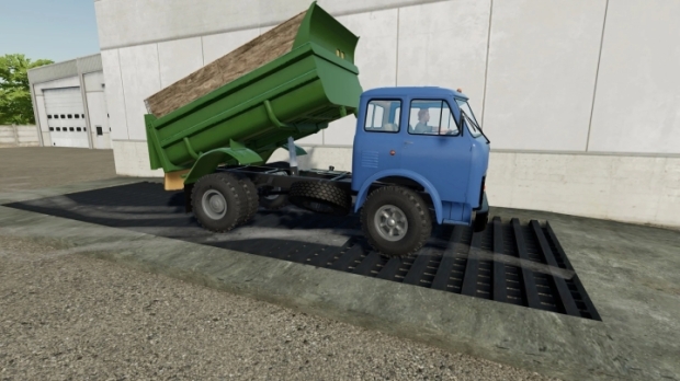FS22 - Maz-5549 V1.5